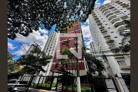 Apartamento à venda com 50m², 1 quarto e 1 vagaFachada 