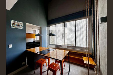 Apartamento à venda com 50m², 1 quarto e 1 vagaSala