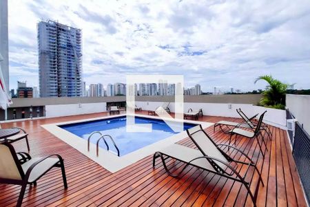 Apartamento à venda com 50m², 1 quarto e 1 vagaPiscina 