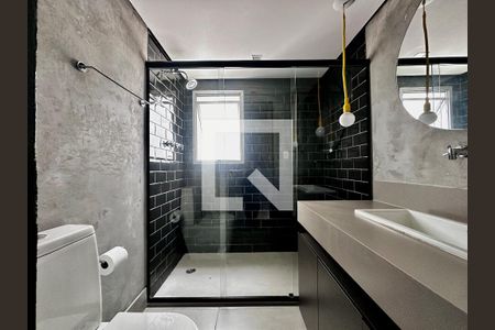 Apartamento à venda com 50m², 1 quarto e 1 vagaBanheiro Suíte 