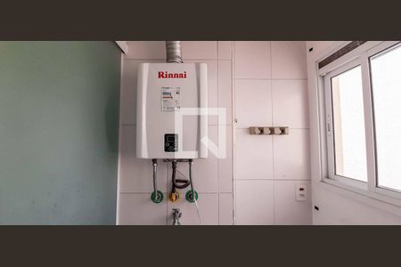 Apartamento à venda com 60m², 2 quartos e 1 vaga Apartamento à venda com 60m², 2 quartos e 1 vagaÁrea de Serviço