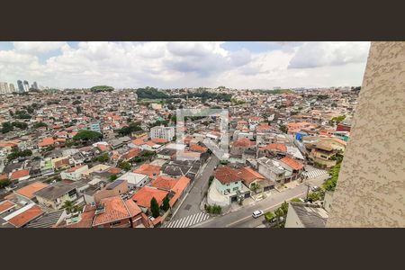 Apartamento à venda com 60m², 2 quartos e 1 vaga Apartamento à venda com 60m², 2 quartos e 1 vagaVista do Quarto 2