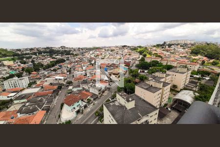 Apartamento à venda com 60m², 2 quartos e 1 vaga Apartamento à venda com 60m², 2 quartos e 1 vagaVista da Sacada