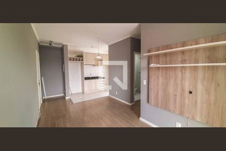 Sala de apartamento à venda com 2 quartos, 60m² em City Bussocaba, Osasco