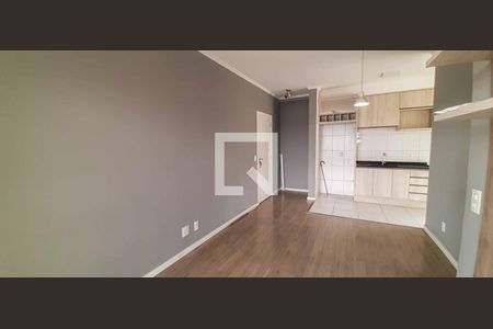 Sala de apartamento à venda com 2 quartos, 60m² em City Bussocaba, Osasco
