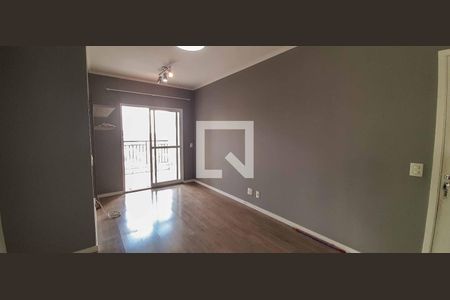 Sala de apartamento à venda com 2 quartos, 60m² em City Bussocaba, Osasco