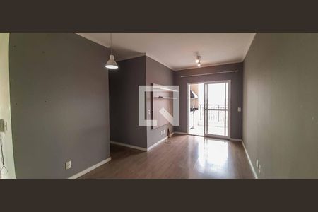 Sala de apartamento à venda com 2 quartos, 60m² em City Bussocaba, Osasco