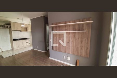 Sala de apartamento à venda com 2 quartos, 60m² em City Bussocaba, Osasco