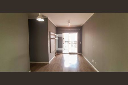 Sala de apartamento à venda com 2 quartos, 60m² em City Bussocaba, Osasco