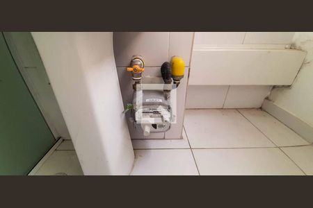 Apartamento à venda com 60m², 2 quartos e 1 vaga Apartamento à venda com 60m², 2 quartos e 1 vagaÁrea de Serviço