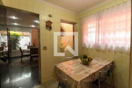 Foto 37 de casa à venda com 3 quartos, 220m² em Cambuci, São Paulo