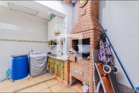 Casa à venda com 300m², 4 quartos e 3 vagasÁrea de Serviço e Espaço Gourmet