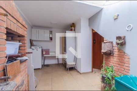 Casa à venda com 300m², 4 quartos e 3 vagasÁrea de Serviço e Espaço Gourmet