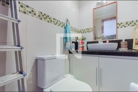 Casa à venda com 300m², 4 quartos e 3 vagasBanheiro de serviço