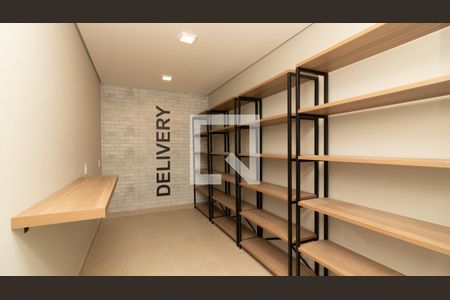 Área comum de apartamento à venda com 2 quartos, 35m² em Vila Ré, São Paulo