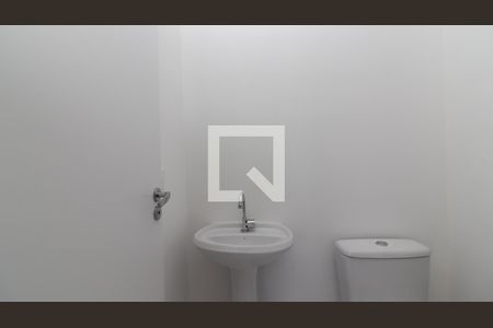 Banheiro de apartamento à venda com 2 quartos, 35m² em Vila Ré, São Paulo