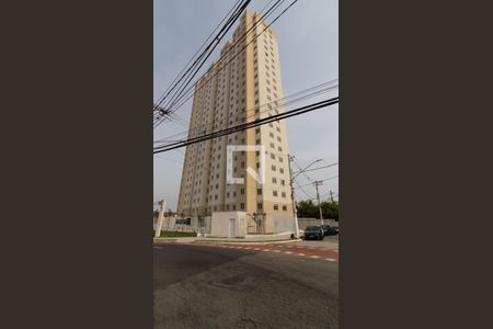 Fachada de apartamento à venda com 2 quartos, 35m² em Vila Ré, São Paulo