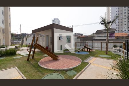 Área comum - Playground de apartamento à venda com 2 quartos, 35m² em Vila Ré, São Paulo