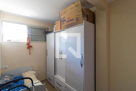 Quarto 01 de apartamento à venda com 2 quartos, 55m² em Vila Castelo Branco, Campinas