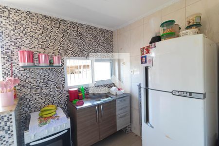 Apartamento à venda com 55m², 2 quartos e 1 vagaCozinha
