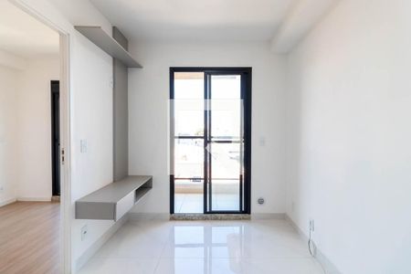 Sala de apartamento para alugar com 1 quarto, 27m² em Jardim São Paulo, São Paulo