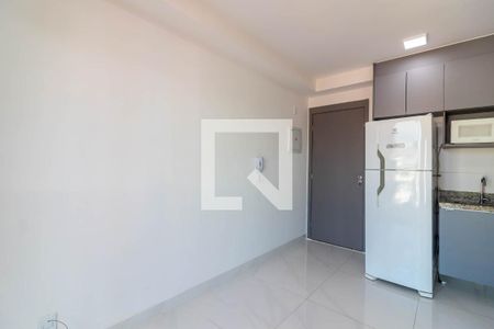 Sala de apartamento para alugar com 1 quarto, 27m² em Jardim São Paulo, São Paulo