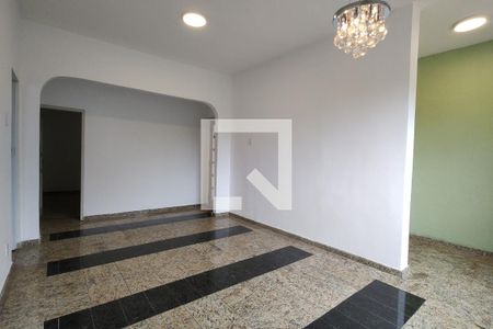 Sala de casa para alugar com 3 quartos, 60m² em Tanque, Rio de Janeiro