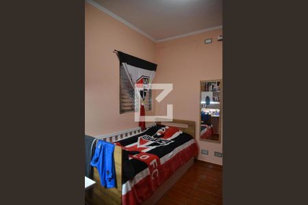 Casa à venda com 162m², 4 quartos e 2 vagasQuarto 3