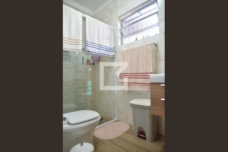 Casa à venda com 162m², 4 quartos e 2 vagasBanheiro Social