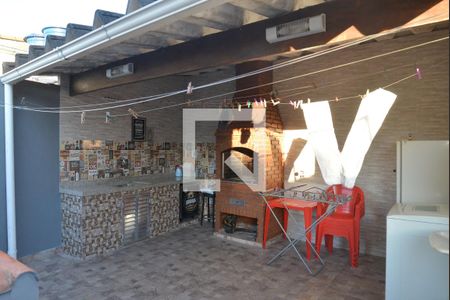 Casa à venda com 162m², 4 quartos e 2 vagasÁrea gourmet