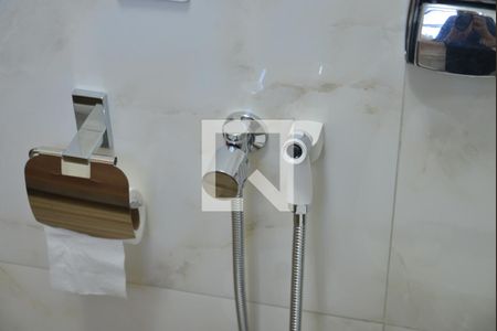 Casa à venda com 162m², 4 quartos e 2 vagasBanheiro Social