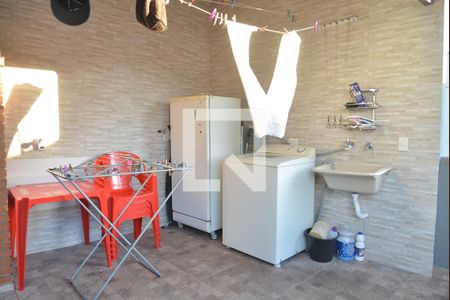 Casa à venda com 162m², 4 quartos e 2 vagasÁrea de Serviço