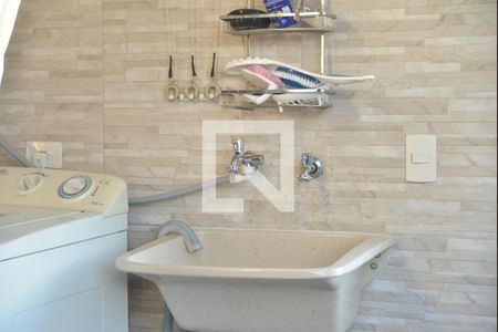 Casa à venda com 162m², 4 quartos e 2 vagasÁrea de Serviço