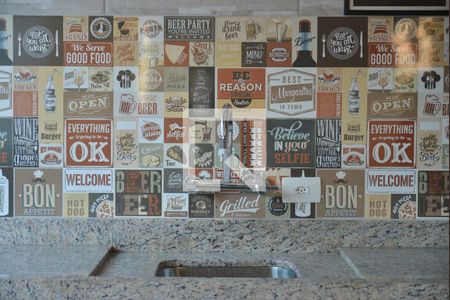 Casa à venda com 162m², 4 quartos e 2 vagasÁrea gourmet