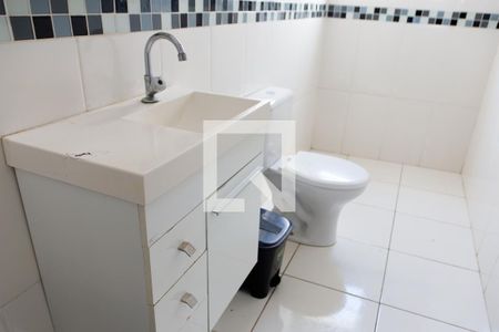 Casa à venda com 260m², 6 quartos e 2 vagas Casa à venda com 260m², 6 quartos e 2 vagasBanheiro da Suíte 4