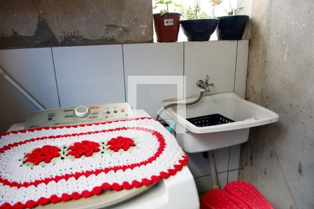 Casa à venda com 260m², 6 quartos e 2 vagas Casa à venda com 260m², 6 quartos e 2 vagasLavanderia