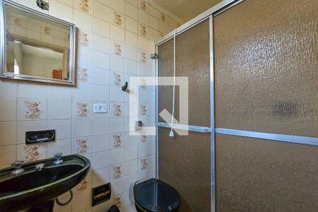 Apartamento para alugar com 95m², 3 quartos e 1 vagaBanheiro da suíte 