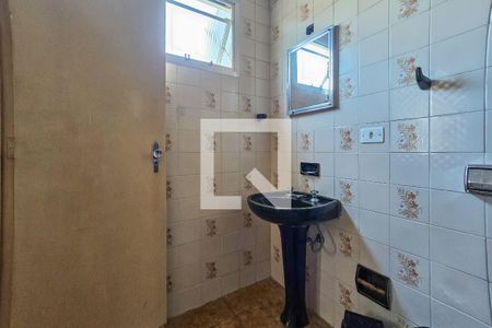 Apartamento para alugar com 95m², 3 quartos e 1 vagaBanheiro da suíte 