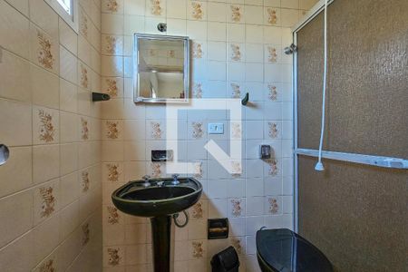 Apartamento para alugar com 95m², 3 quartos e 1 vagaBanheiro da suíte 