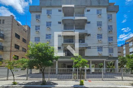 Apartamento para alugar com 95m², 3 quartos e 1 vagaFachada