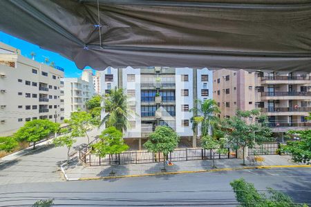Vista de apartamento para alugar com 3 quartos, 95m² em Balneario Cidade Atlantica, Guarujá