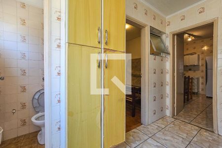 Apartamento para alugar com 95m², 3 quartos e 1 vagaÁrea de serviço 