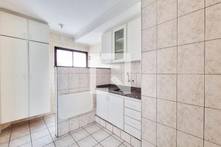 Cozinha / Lavanderia de apartamento para alugar com 2 quartos, 55m² em Jardim das Industrias, São José dos Campos
