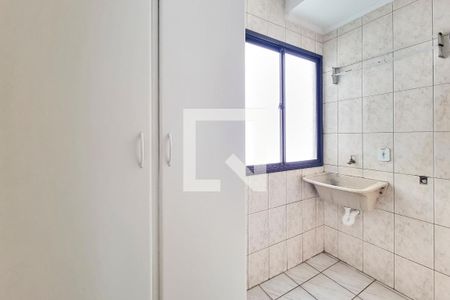 Cozinha / Lavanderia de apartamento para alugar com 2 quartos, 55m² em Jardim das Industrias, São José dos Campos