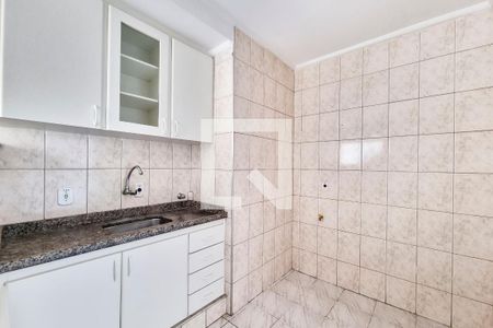 Cozinha / Lavanderia de apartamento para alugar com 2 quartos, 55m² em Jardim das Industrias, São José dos Campos