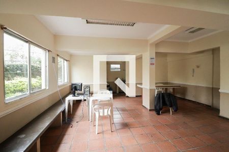 Apartamento à venda com 55m², 2 quartos e 1 vagaÁrea comum - Salão de festas