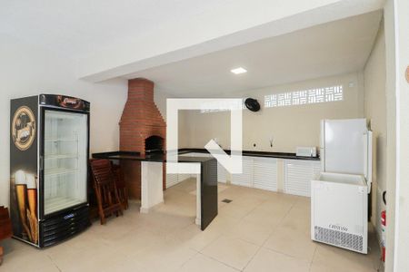 Apartamento à venda com 55m², 2 quartos e 1 vagaÁrea comum - Churrasqueira