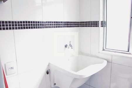 Apartamento à venda com 55m², 2 quartos e 1 vaga Apartamento à venda com 55m², 2 quartos e 1 vagaÁrea de Serviço