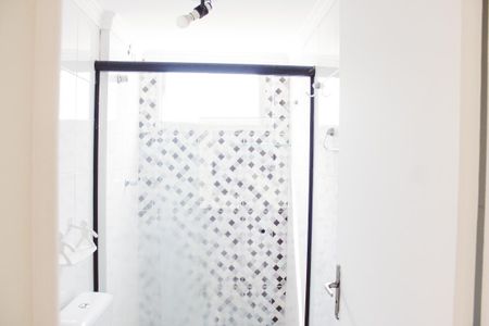 Apartamento à venda com 55m², 2 quartos e 1 vaga Apartamento à venda com 55m², 2 quartos e 1 vagaBanheiro