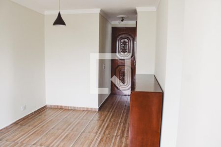 Sala de apartamento à venda com 2 quartos, 55m² em Lauzane Paulista, São Paulo